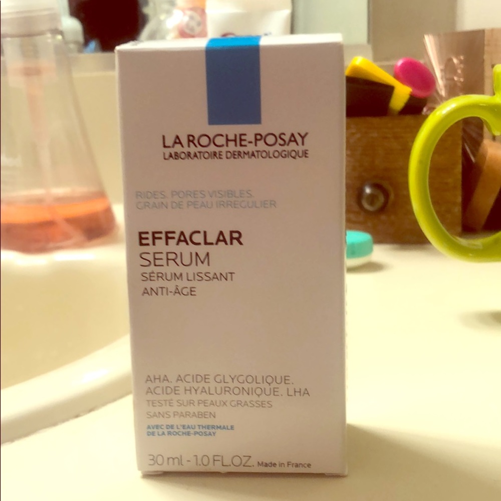 La roche- posay effaclar serum